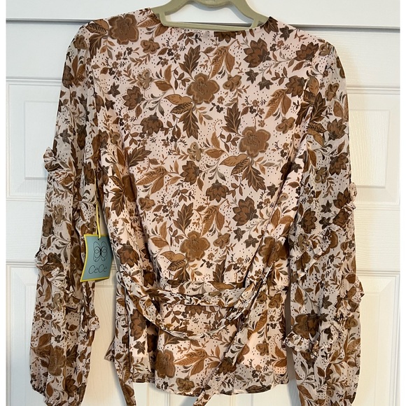 Beautiful Ce Ce Great Fall like pattern for the season! - Picture 2 of 6